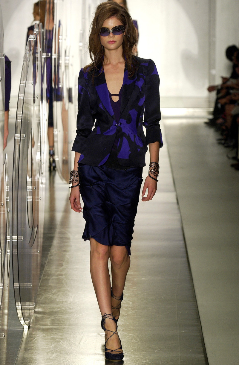 Fendi fashion show for Spring/Summer 2003