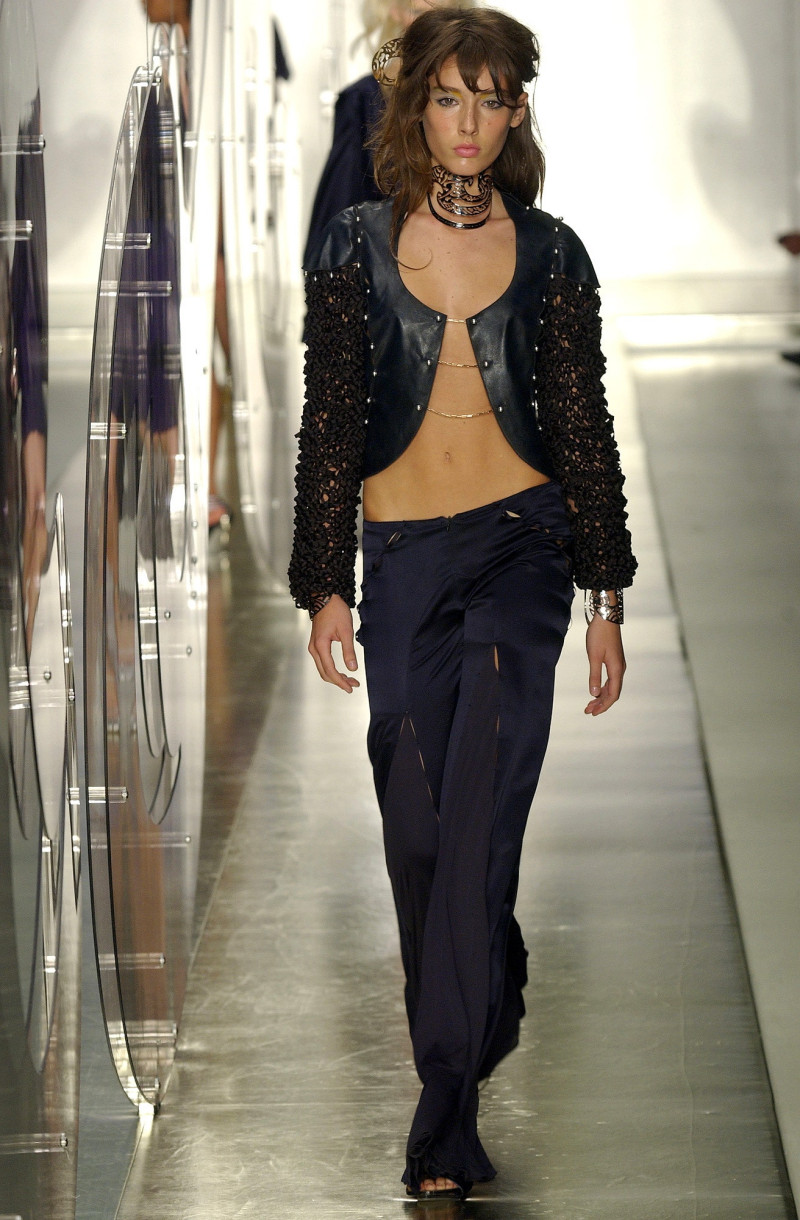 Fendi fashion show for Spring/Summer 2003