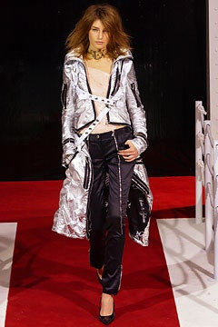 Dolce & Gabbana fashion show for Spring/Summer 2003