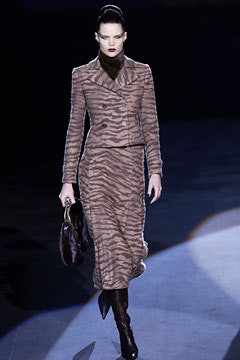 Valentino Couture fashion show for Autumn/Winter 2002