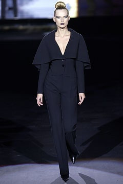 Valentino Couture fashion show for Autumn/Winter 2002