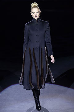 Valentino Couture fashion show for Autumn/Winter 2002