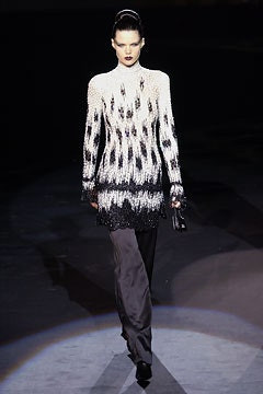 Valentino Couture fashion show for Autumn/Winter 2002