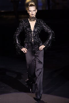 Valentino Couture fashion show for Autumn/Winter 2002