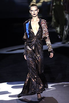 Valentino Couture fashion show for Autumn/Winter 2002