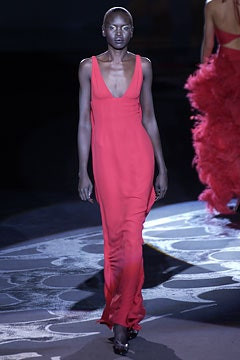 Valentino Couture fashion show for Autumn/Winter 2002