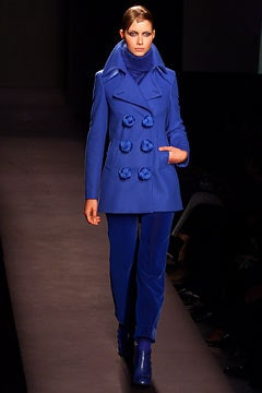 Viktor & Rolf fashion show for Autumn/Winter 2002