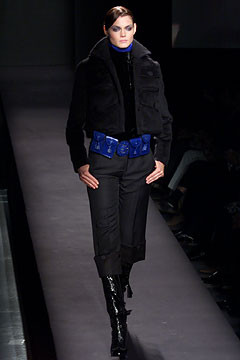 Viktor & Rolf fashion show for Autumn/Winter 2002
