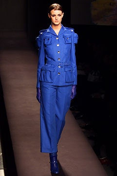 Viktor & Rolf fashion show for Autumn/Winter 2002