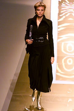 Valentino fashion show for Autumn/Winter 2002