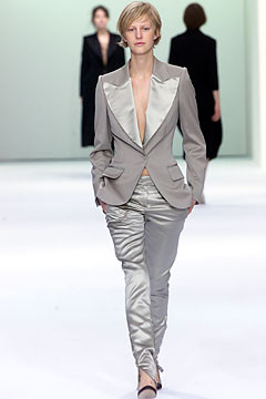 Stella McCartney fashion show for Autumn/Winter 2002