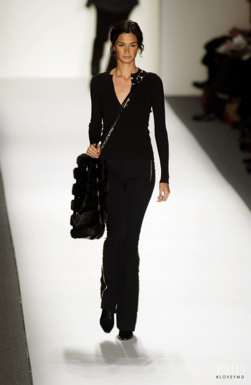 Michael Kors Collection fashion show for Autumn/Winter 2002