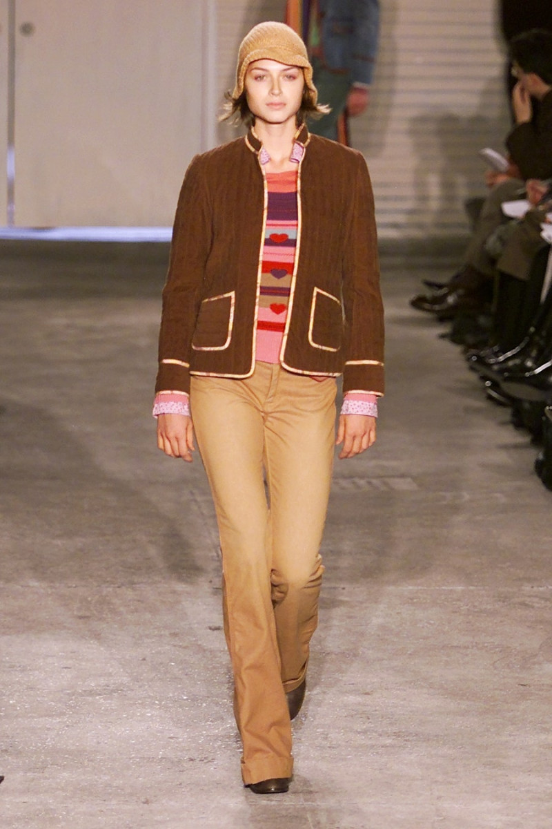 Marc by Marc Jacobs fashion show for Autumn/Winter 2002