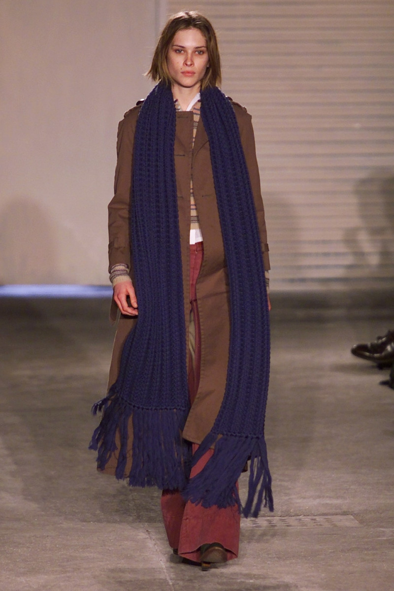 Marc by Marc Jacobs fashion show for Autumn/Winter 2002