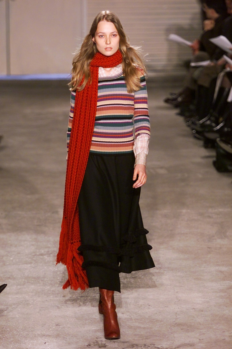 Marc by Marc Jacobs fashion show for Autumn/Winter 2002