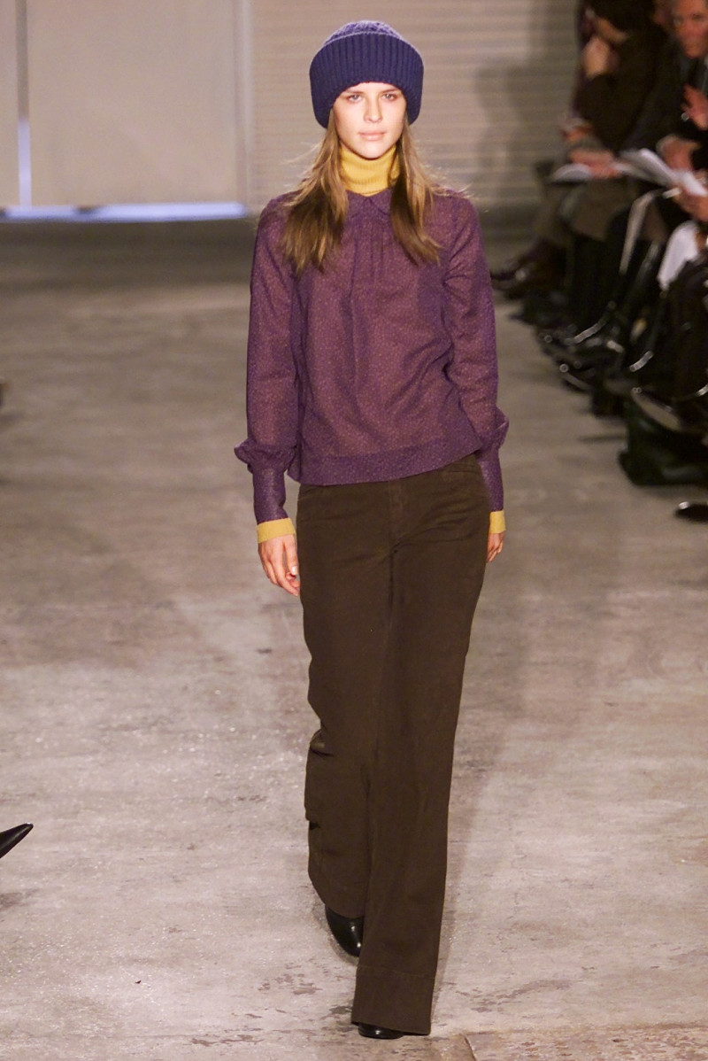 Marc by Marc Jacobs fashion show for Autumn/Winter 2002