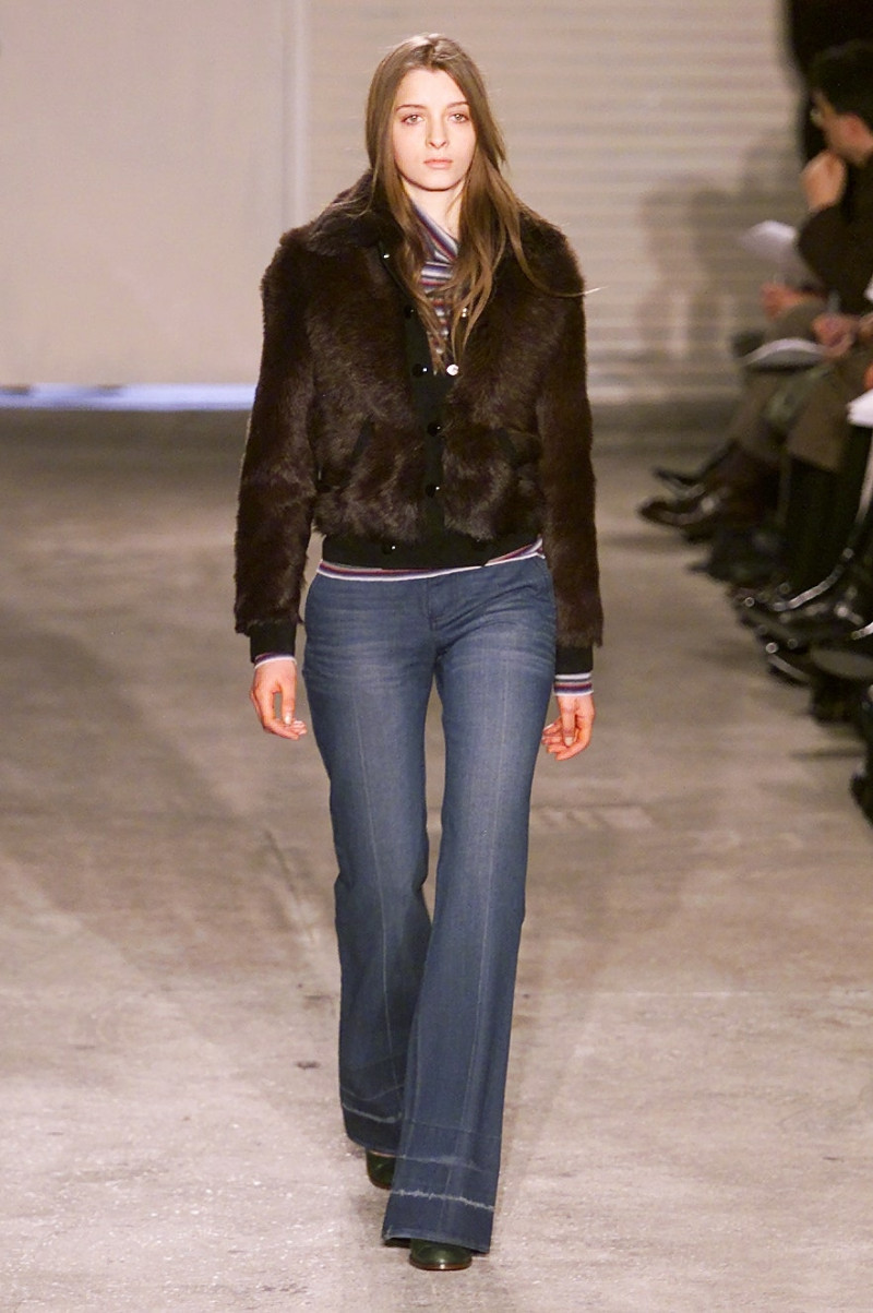 Marc by Marc Jacobs fashion show for Autumn/Winter 2002
