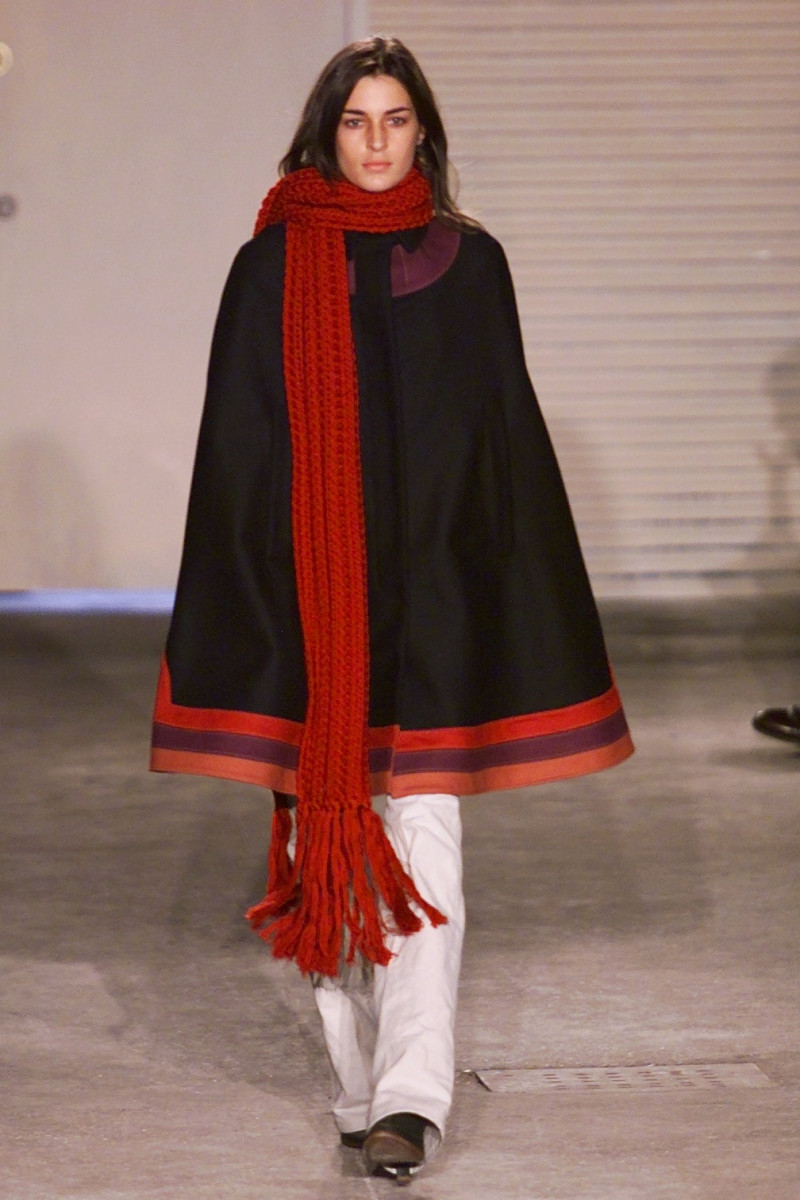 Marc by Marc Jacobs fashion show for Autumn/Winter 2002