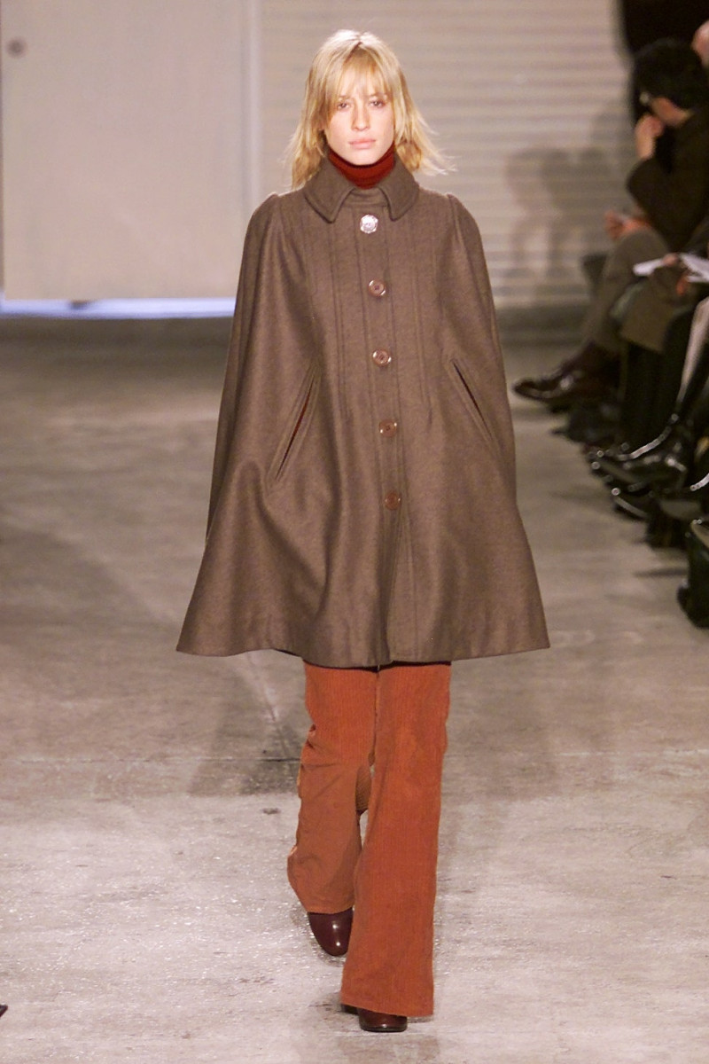 Marc by Marc Jacobs fashion show for Autumn/Winter 2002