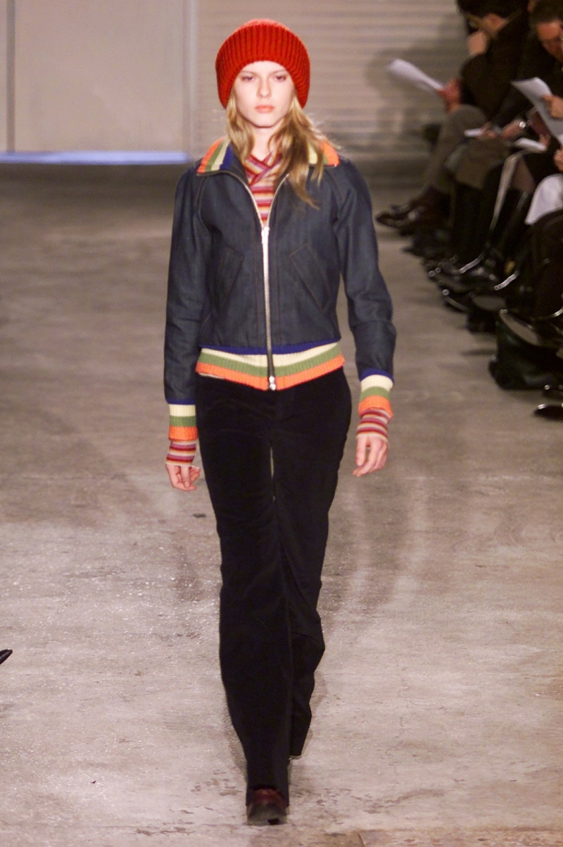 Marc by Marc Jacobs fashion show for Autumn/Winter 2002