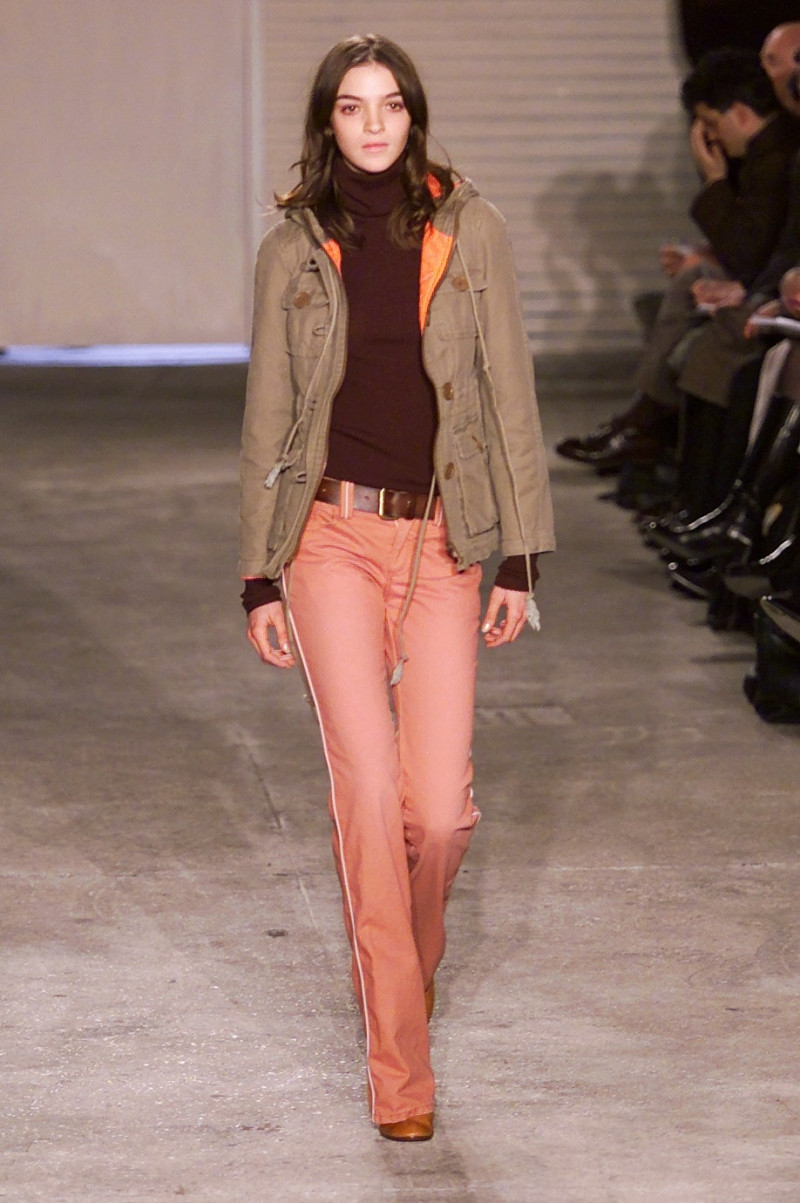 Marc by Marc Jacobs fashion show for Autumn/Winter 2002