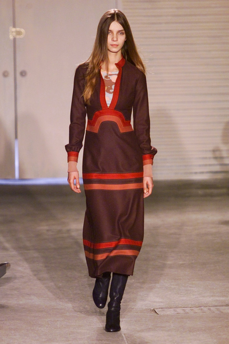 Marc by Marc Jacobs fashion show for Autumn/Winter 2002