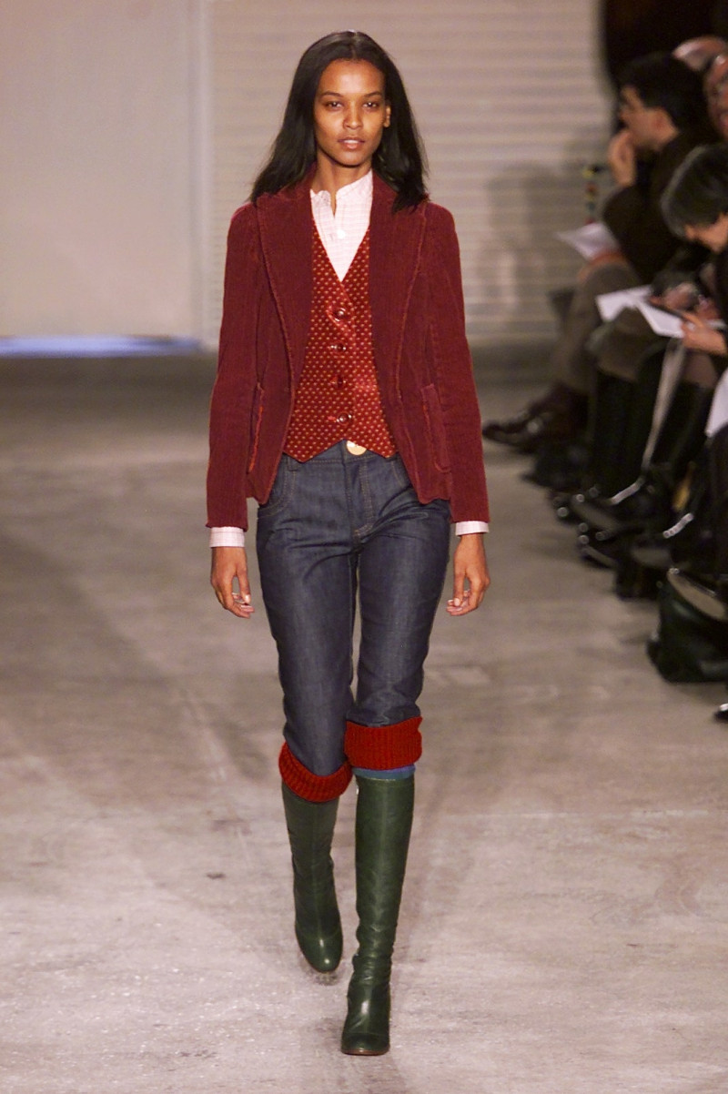 Marc by Marc Jacobs fashion show for Autumn/Winter 2002