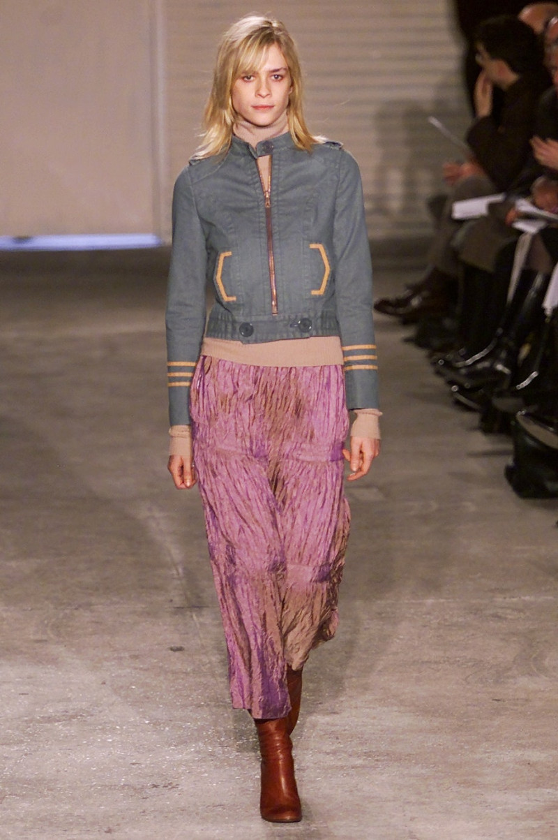 Marc by Marc Jacobs fashion show for Autumn/Winter 2002