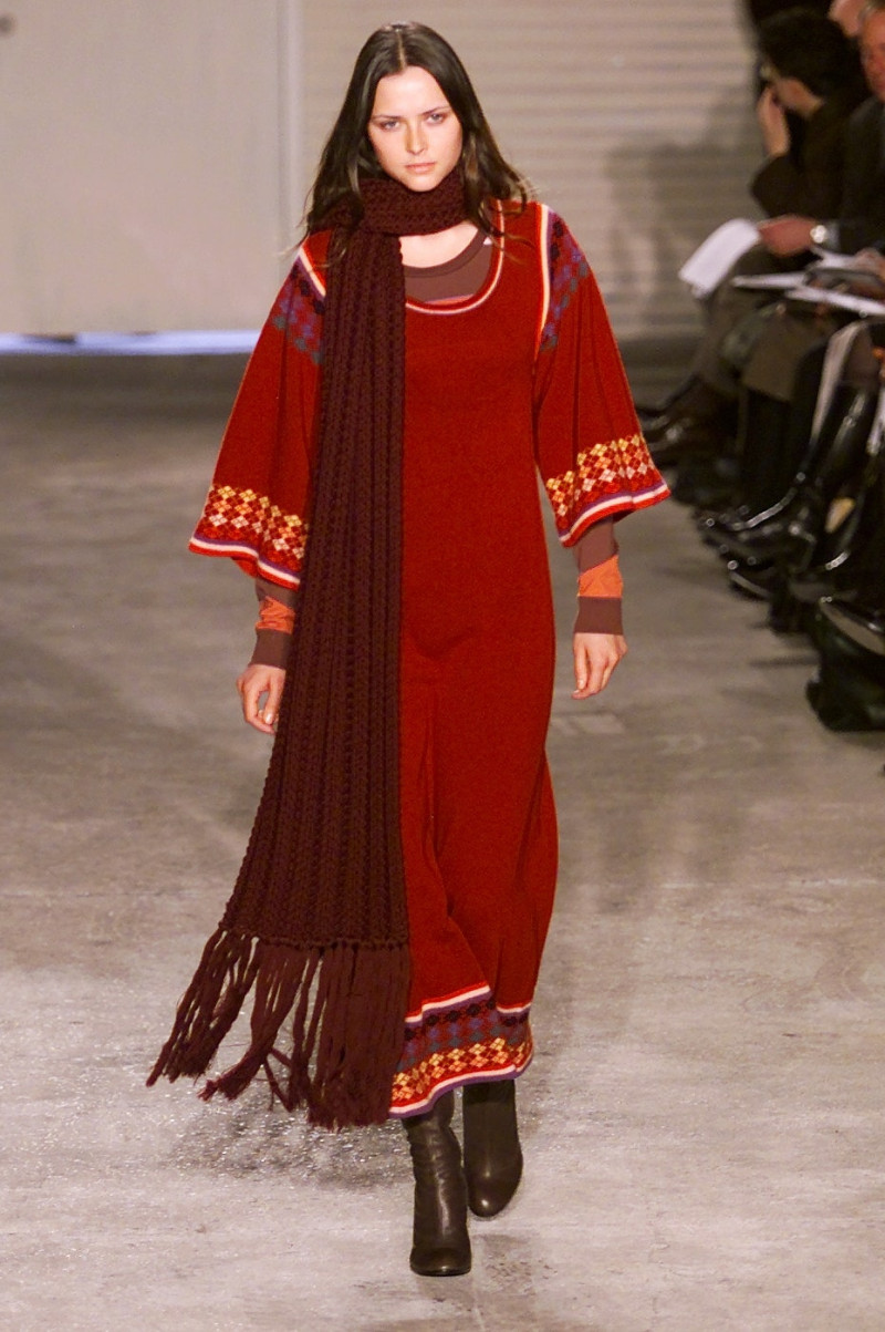 Marc by Marc Jacobs fashion show for Autumn/Winter 2002