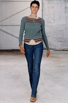 Marc by Marc Jacobs fashion show for Spring/Summer 2002