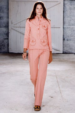 Marc by Marc Jacobs fashion show for Spring/Summer 2002
