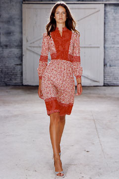 Marc by Marc Jacobs fashion show for Spring/Summer 2002