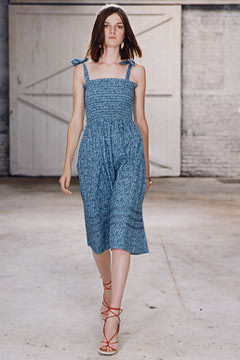 Marc by Marc Jacobs fashion show for Spring/Summer 2002
