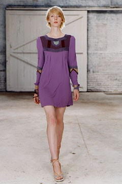 Marc by Marc Jacobs fashion show for Spring/Summer 2002