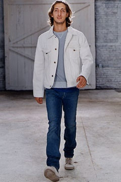 Marc by Marc Jacobs fashion show for Spring/Summer 2002