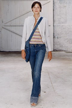 Marc by Marc Jacobs fashion show for Spring/Summer 2002