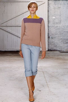 Marc by Marc Jacobs fashion show for Spring/Summer 2002