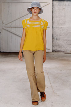 Marc by Marc Jacobs fashion show for Spring/Summer 2002