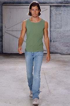 Marc by Marc Jacobs fashion show for Spring/Summer 2002