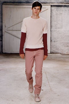 Marc by Marc Jacobs fashion show for Spring/Summer 2002