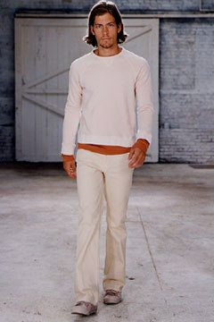 Marc by Marc Jacobs fashion show for Spring/Summer 2002