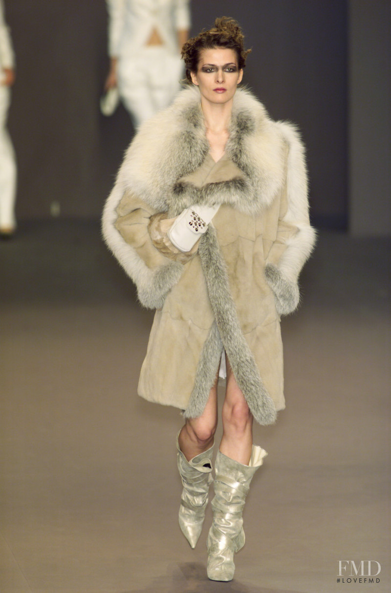 Sonia Rykiel fashion show for Autumn/Winter 2001