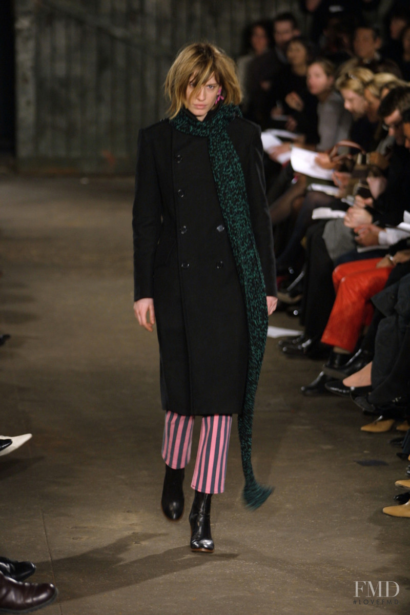 Marc by Marc Jacobs fashion show for Autumn/Winter 2001