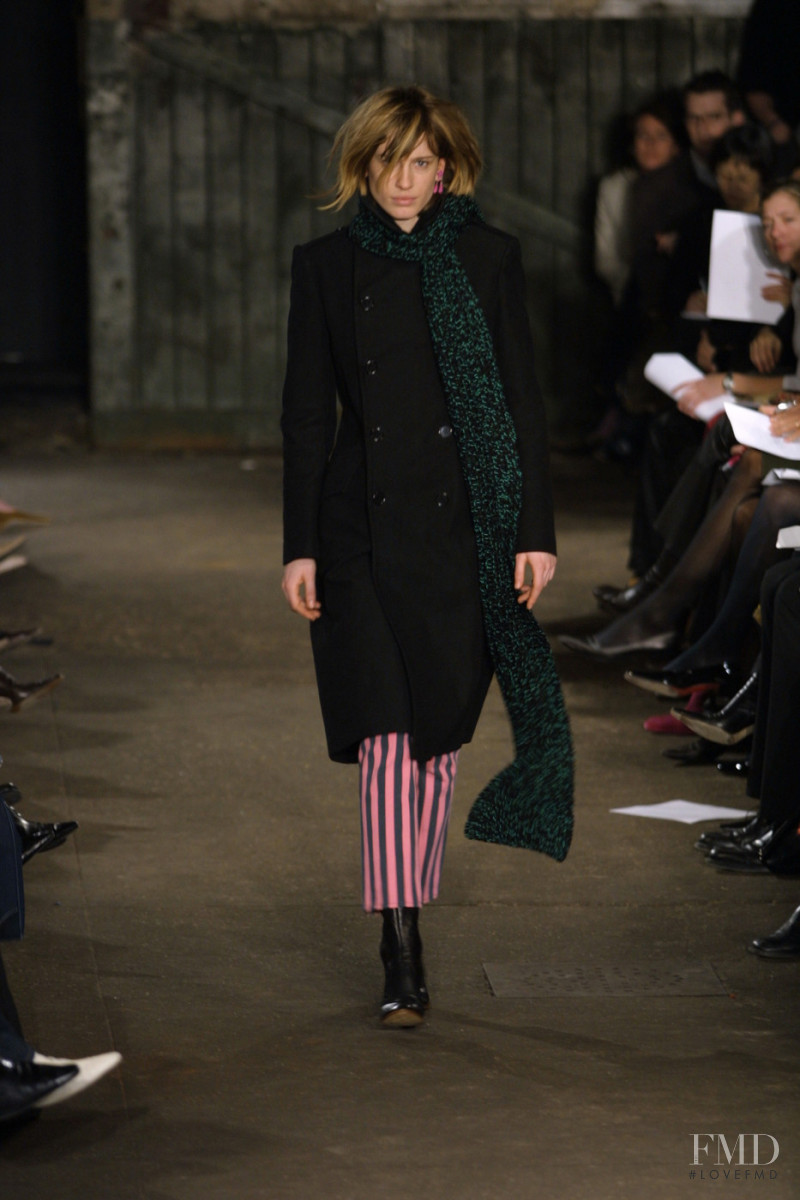 Marc by Marc Jacobs fashion show for Autumn/Winter 2001