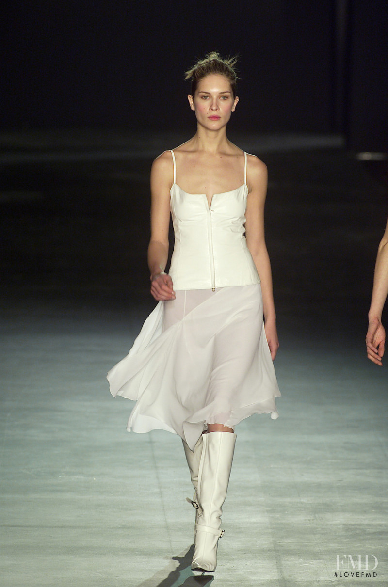 Loewe fashion show for Autumn/Winter 2001