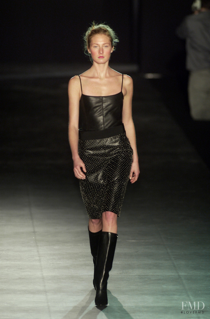 Loewe fashion show for Autumn/Winter 2001