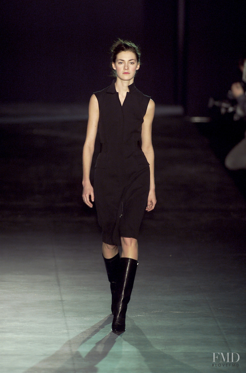 Loewe fashion show for Autumn/Winter 2001