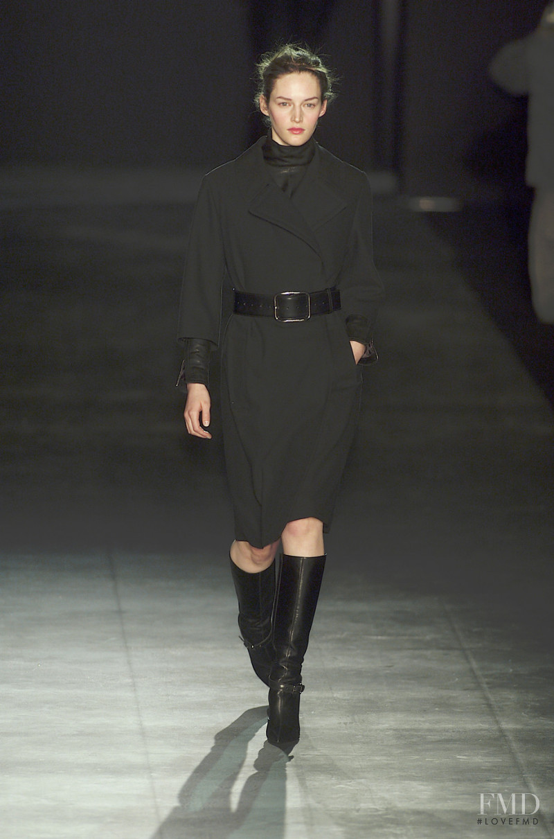 Loewe fashion show for Autumn/Winter 2001