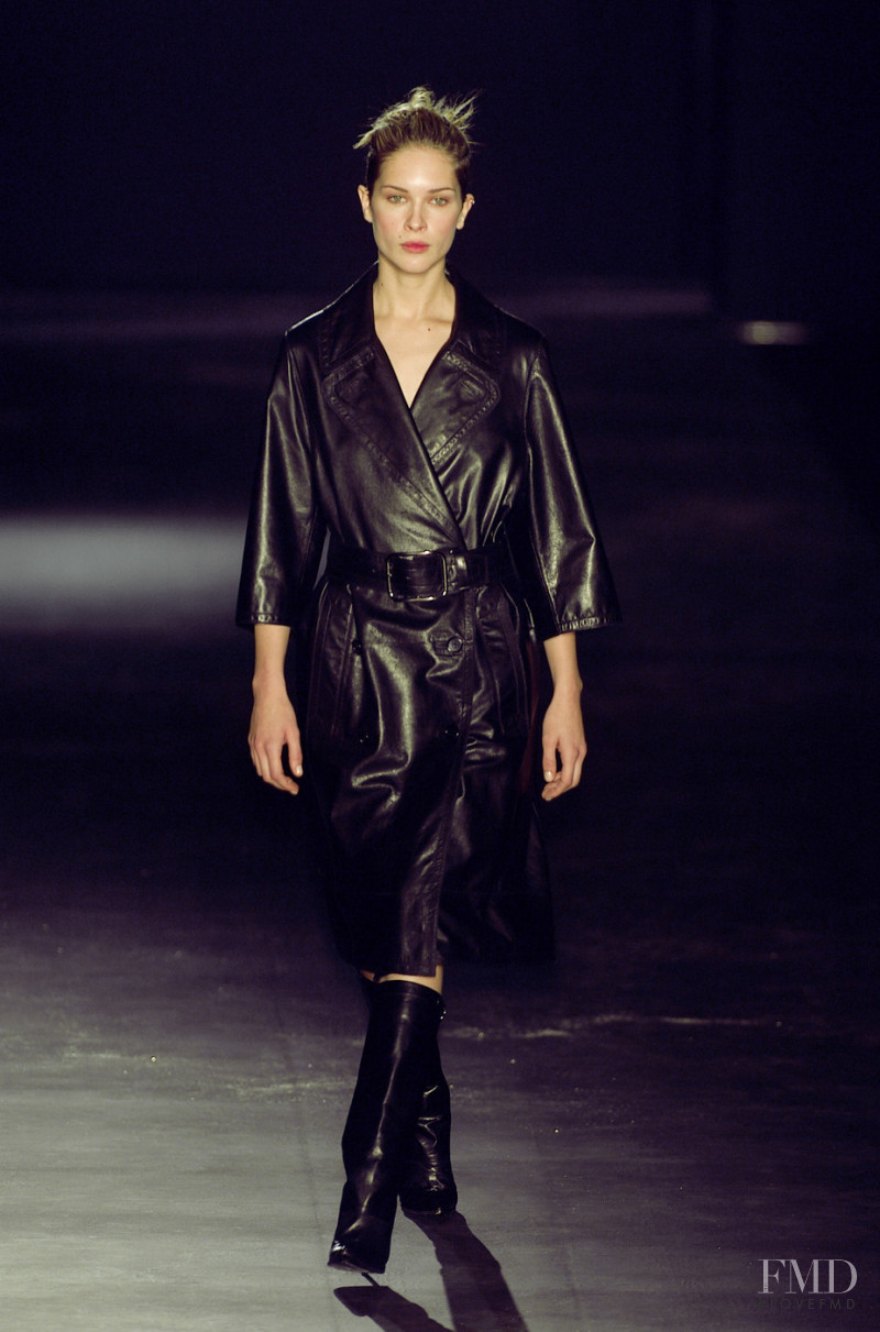 Loewe fashion show for Autumn/Winter 2001