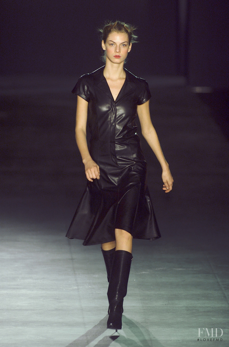 Loewe fashion show for Autumn/Winter 2001